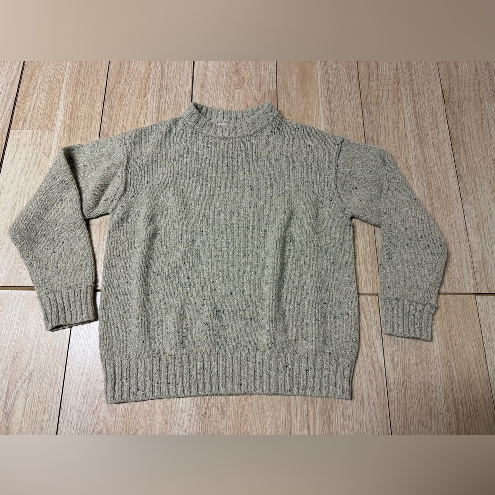 Urban Outfitters BDG Speckled Crew Neck Sweater